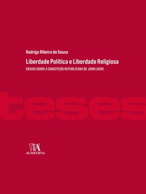 cover image of Liberdade política e liberdade religiosa